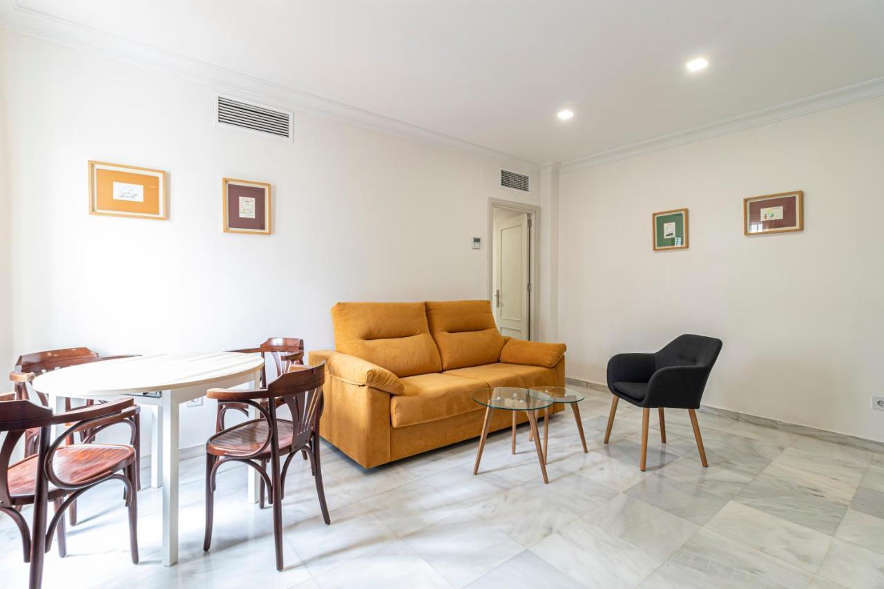 Allo Porvenir Centro 1 Apartment Jerez de la Frontera