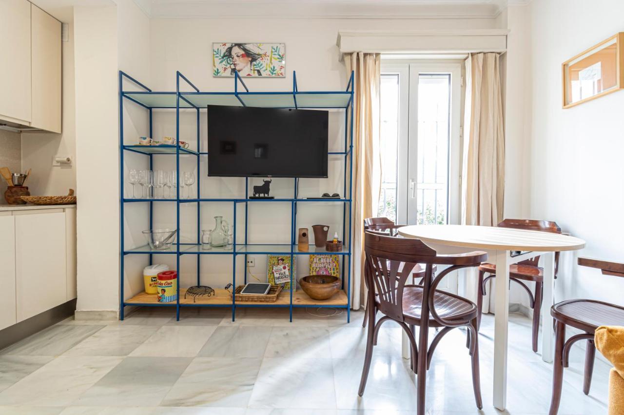 Allo Porvenir Centro 1 Appartement *