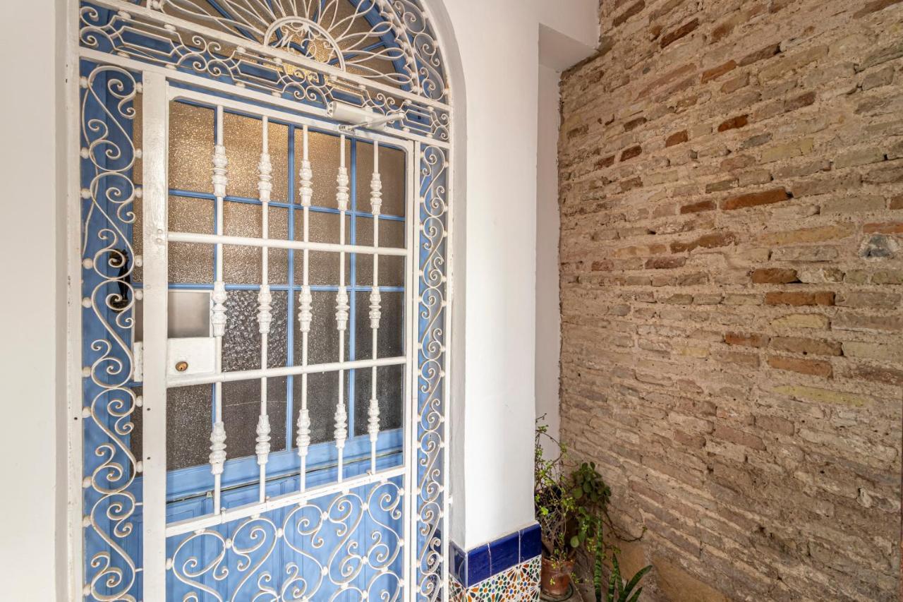Allo Francos Iii Parking Centro 1 Appartement Jerez de la Frontera